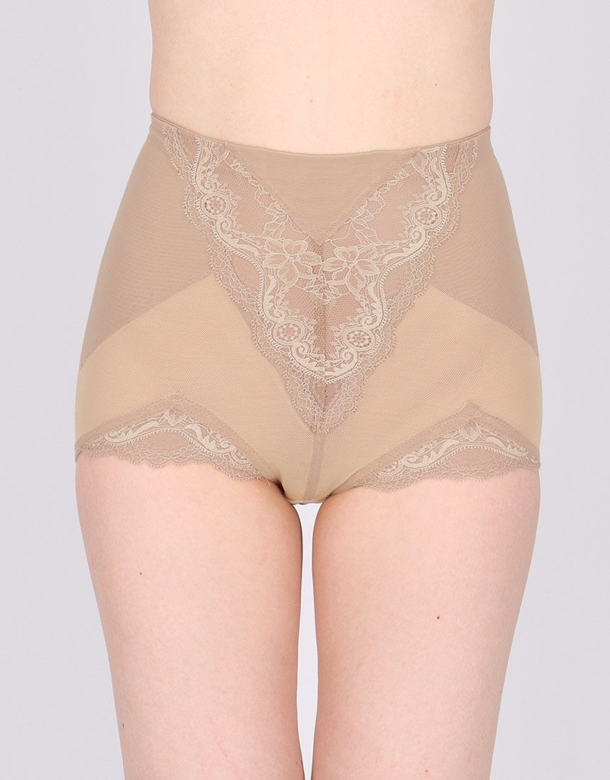 ワコール 高補整ショートガードル ガードル（ショート丈） GQC200