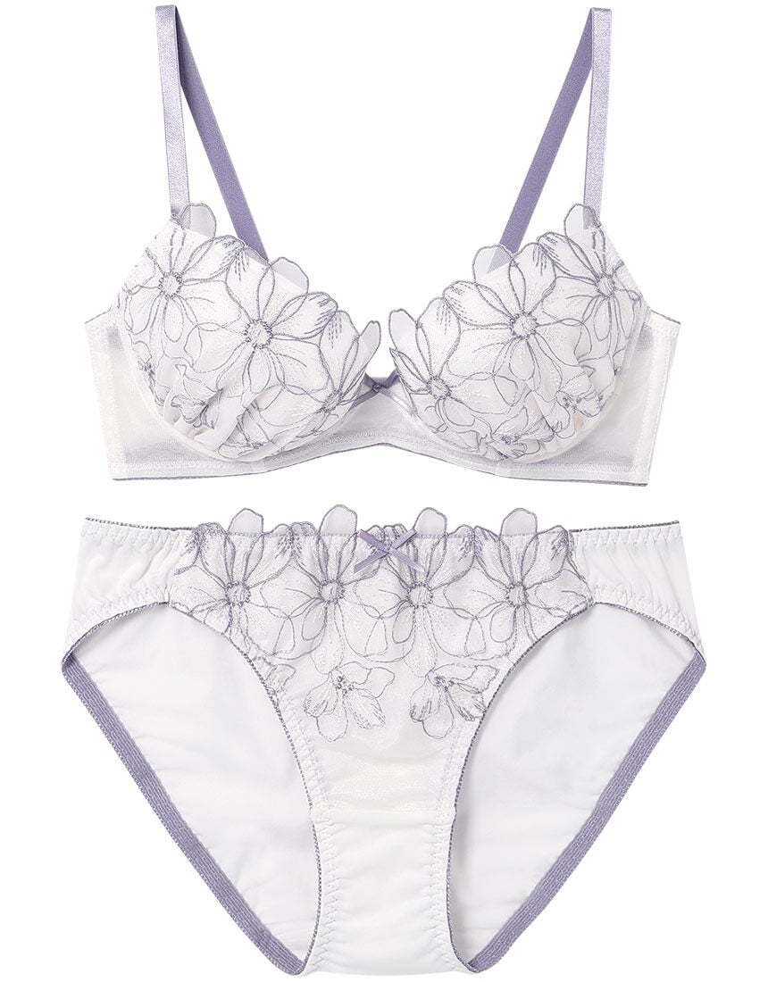 ブラ＆ショーツセット, , hi-res