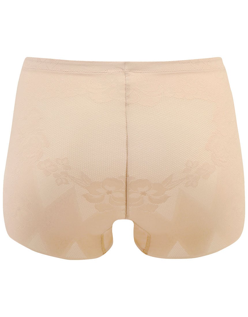 ワコール 【ー5歳の着やせシルエットに】メッシュタイプ