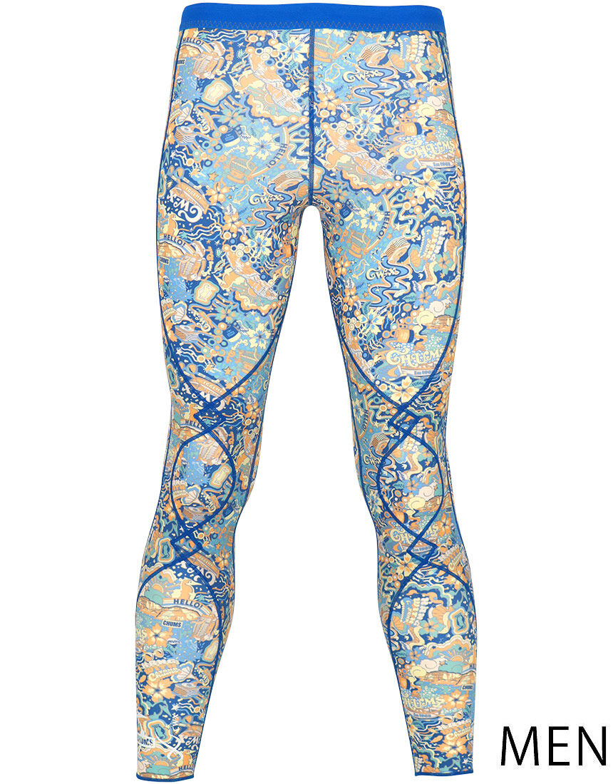 CW－X チャムスコラボ｜ひざ・股関節サポート｜ スポーツタイツ