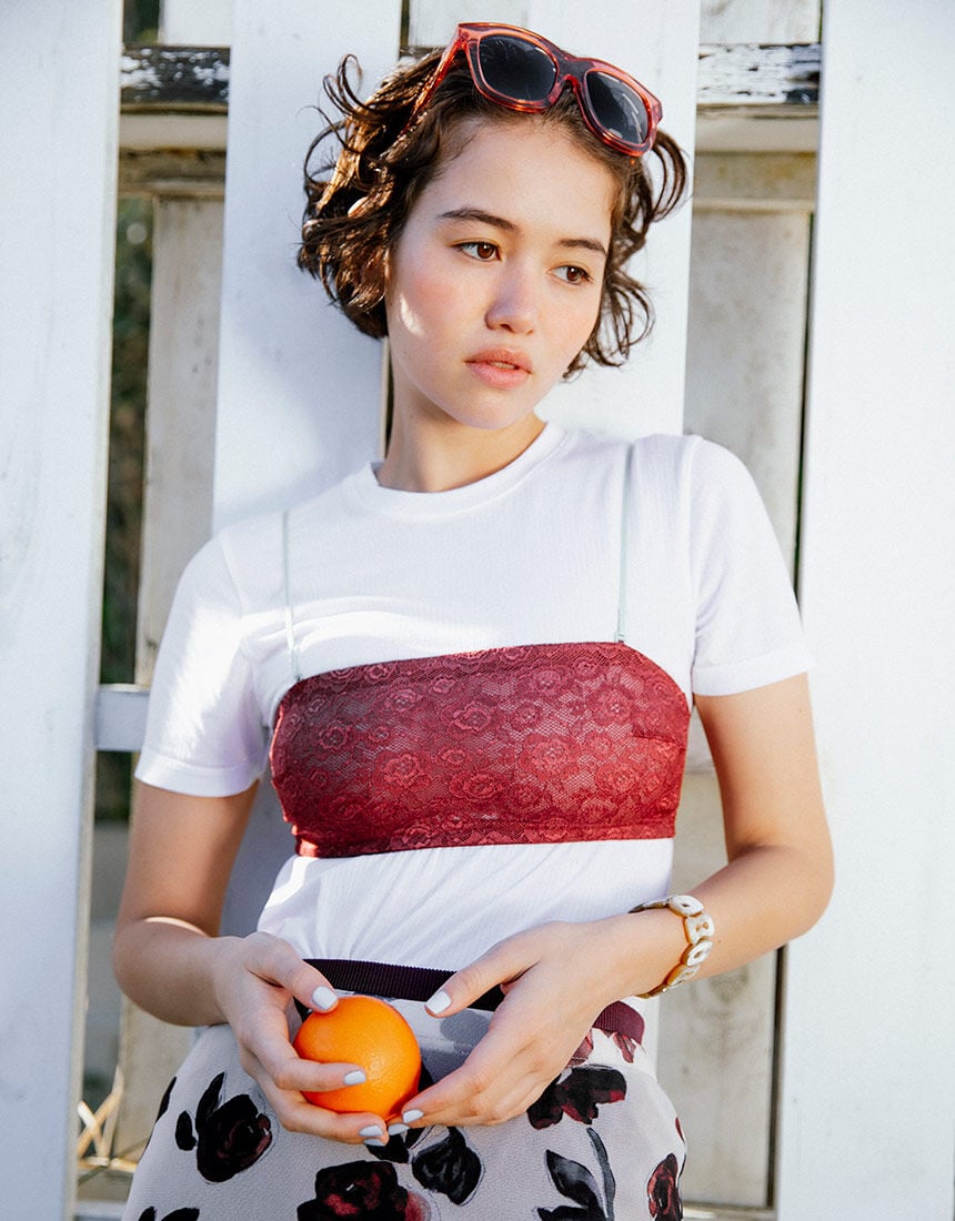 ハーフトップブラ, , hi-res