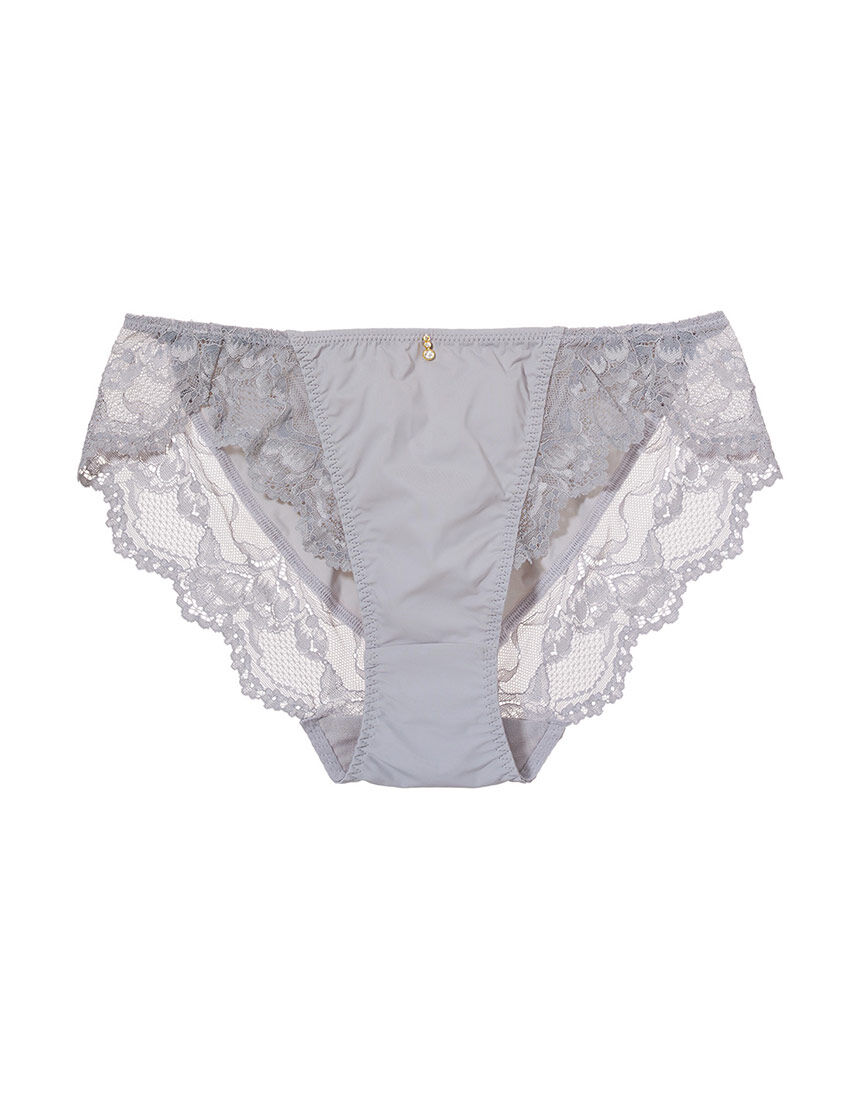 【ストレッチレースでひびきにくい！中央のラインストーンでリッチな表情】ナイスバディＴシャツショーツ ショーツ