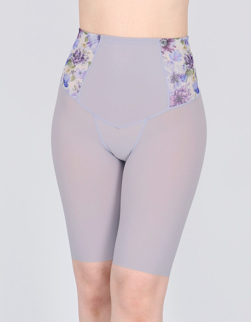 ガードル（ロング丈）, , hi-res