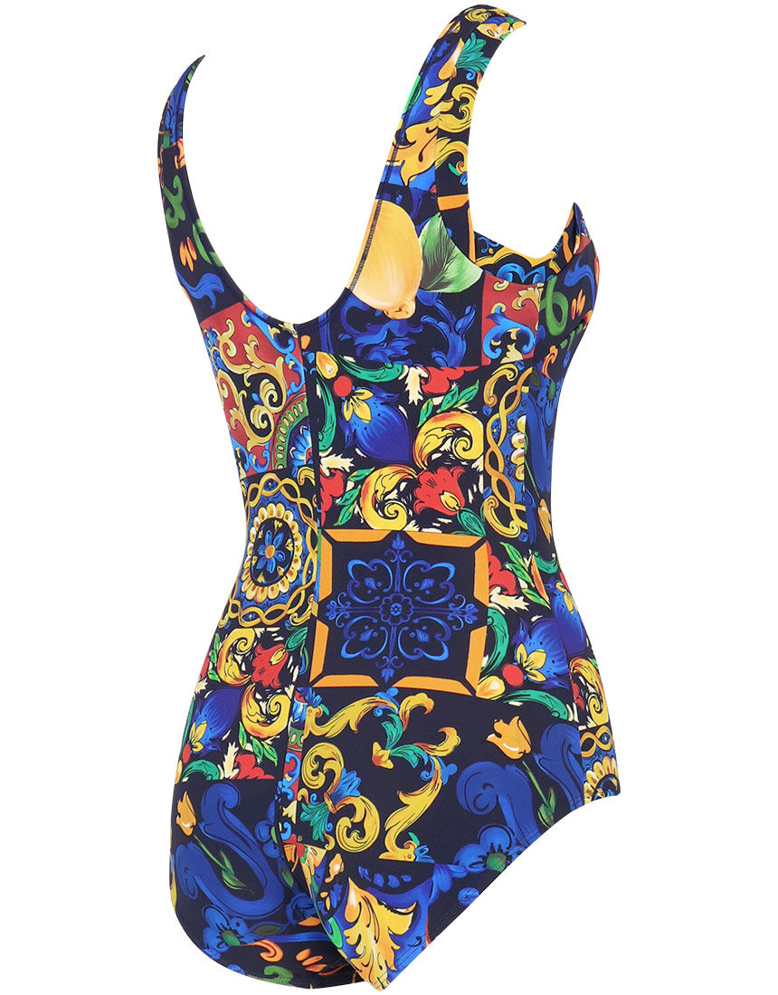 ワコール／スイムウェア フィットネス水着｜フルシェイプ 水着