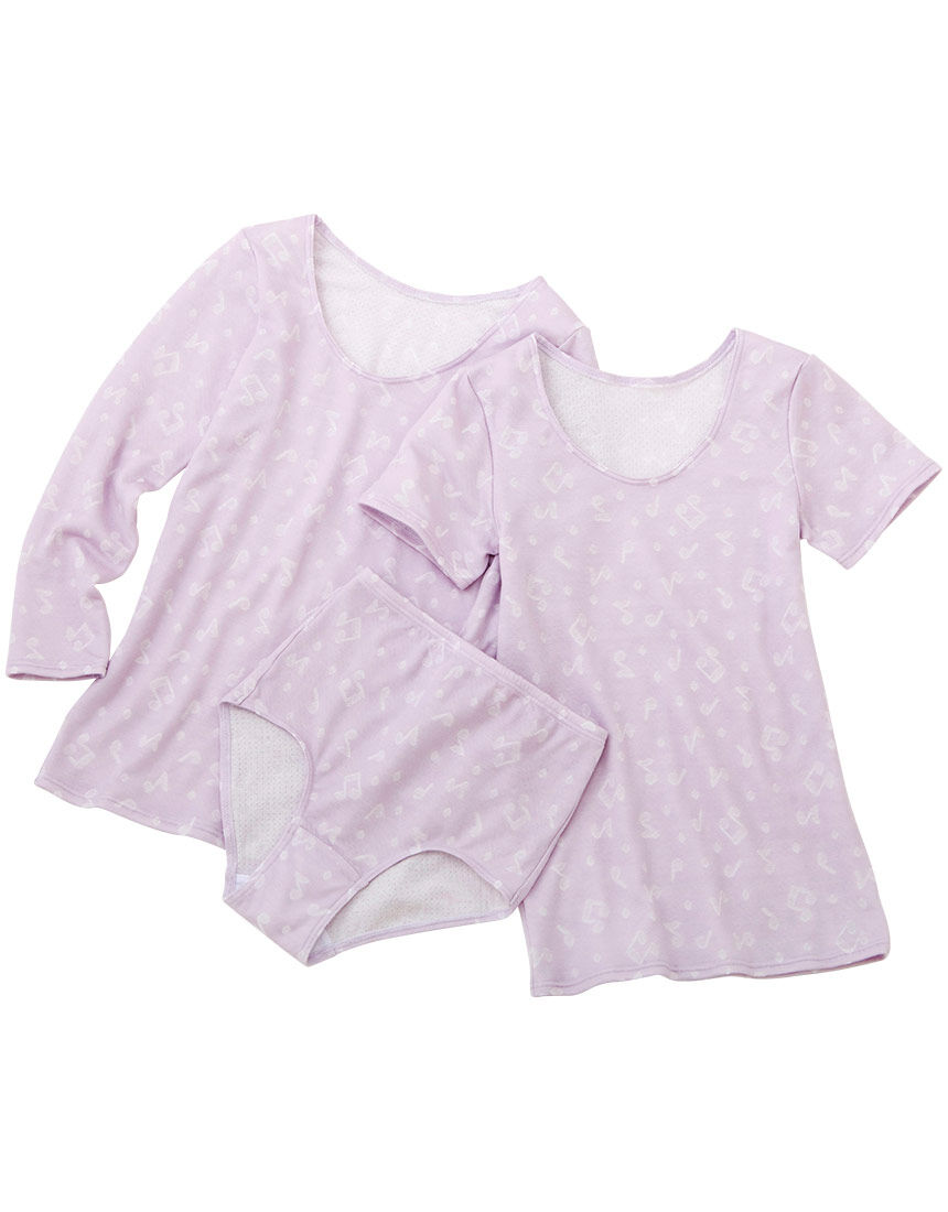 女児トップ（半袖）, , hi-res