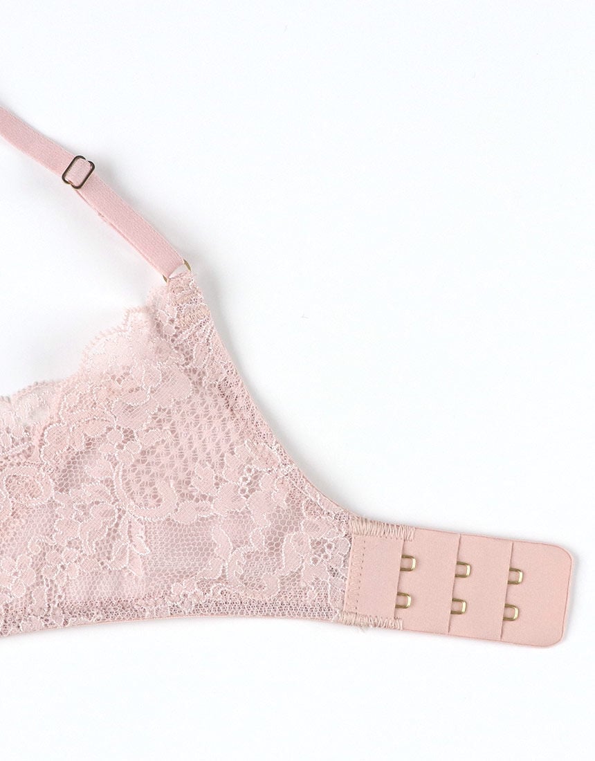 ワコールyue   3/4カップブラジャー Yue 美しく谷間をメイク 3／4カップブラ BJP450｜ワコール直営の公式