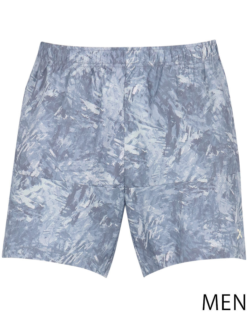 CW－X メンズ｜ランニングパンツ3分丈｜ アウター ボトムス DHO211