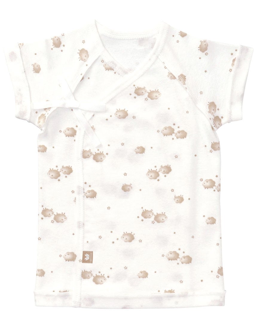 ワコール_ベビー 【50‐70cm】日本製｜綿100％｜ふんわり