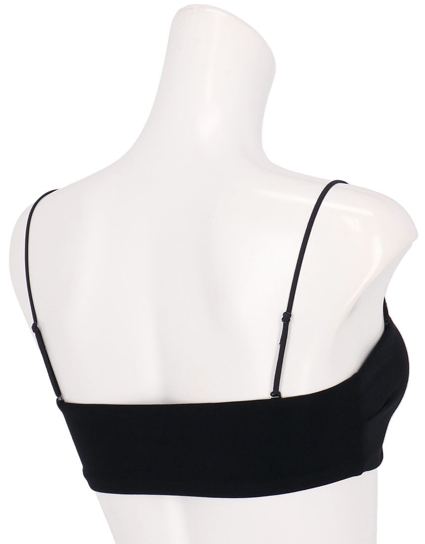 2025美品★定価2.4ワコール スタニングルアＮＵＥヌアーカップ付きインナー黒 2025美品☆定価2.4ワコール スタニングルアNUEヌアーカップ