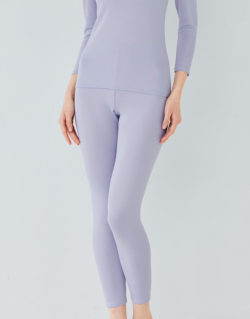 ワコール／ラブボディ エアロカプセル足首丈ボトム MU7849｜ワコール