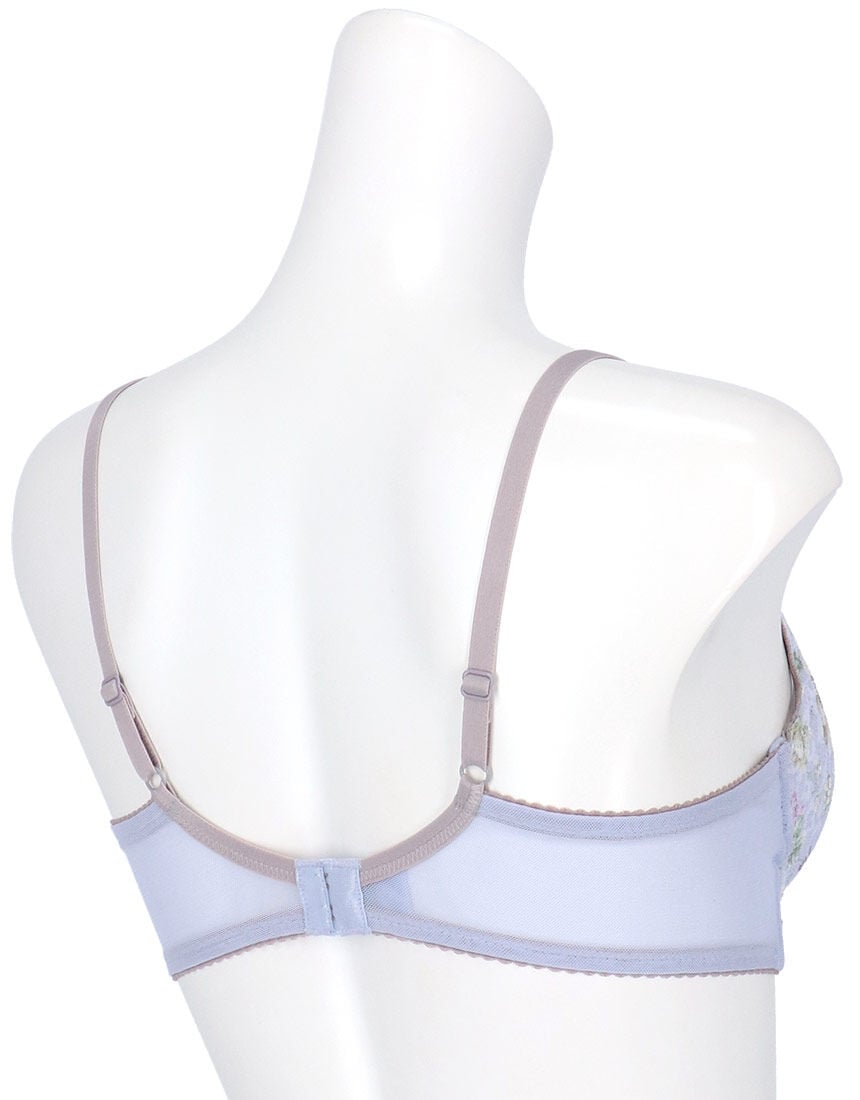 3/4カップブラ(ノンワイヤーブラ), , hi-res