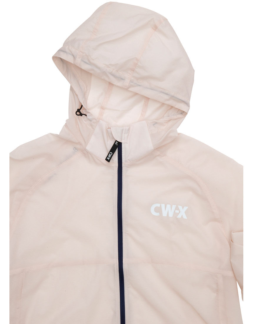 CW－X ユニセックス｜ウインドブレーカー｜ポケッタブル｜ アウター