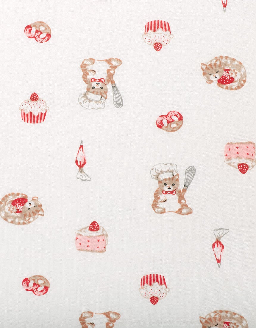 男女児兼用パジャマ（ボトムス）, , hi-res