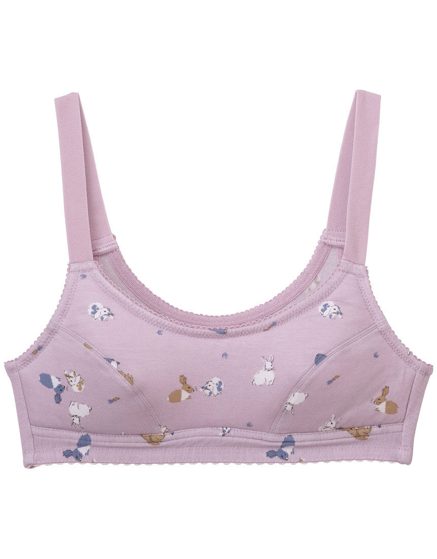 ジュニアブラ　中学生RussianBare.com Family beach pageant $ ワコール_ジュニア 小学生・中学生におすすめ☆Ｗａｎｉｎａｌ（ＳＴＥＰ２）【環境配慮】 ジュニアノンワイヤーブラ  CFX280｜ワコール直営の公式下着通販サイト ワコールウェブストア