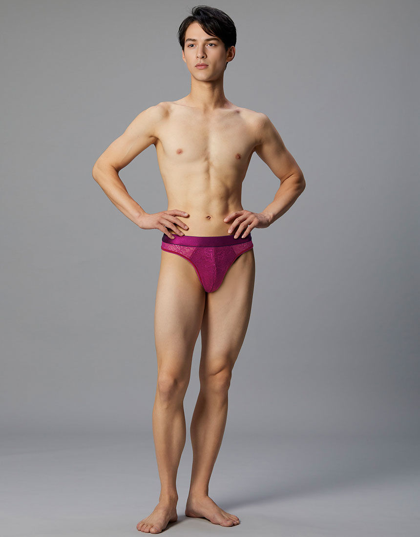 ワコールメン レースTバックでさらっと快適に！美しさと快適性を追求