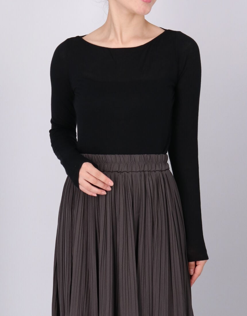 ワコール 【カシミヤ混】贅沢ニット トップス（長袖） CLD368