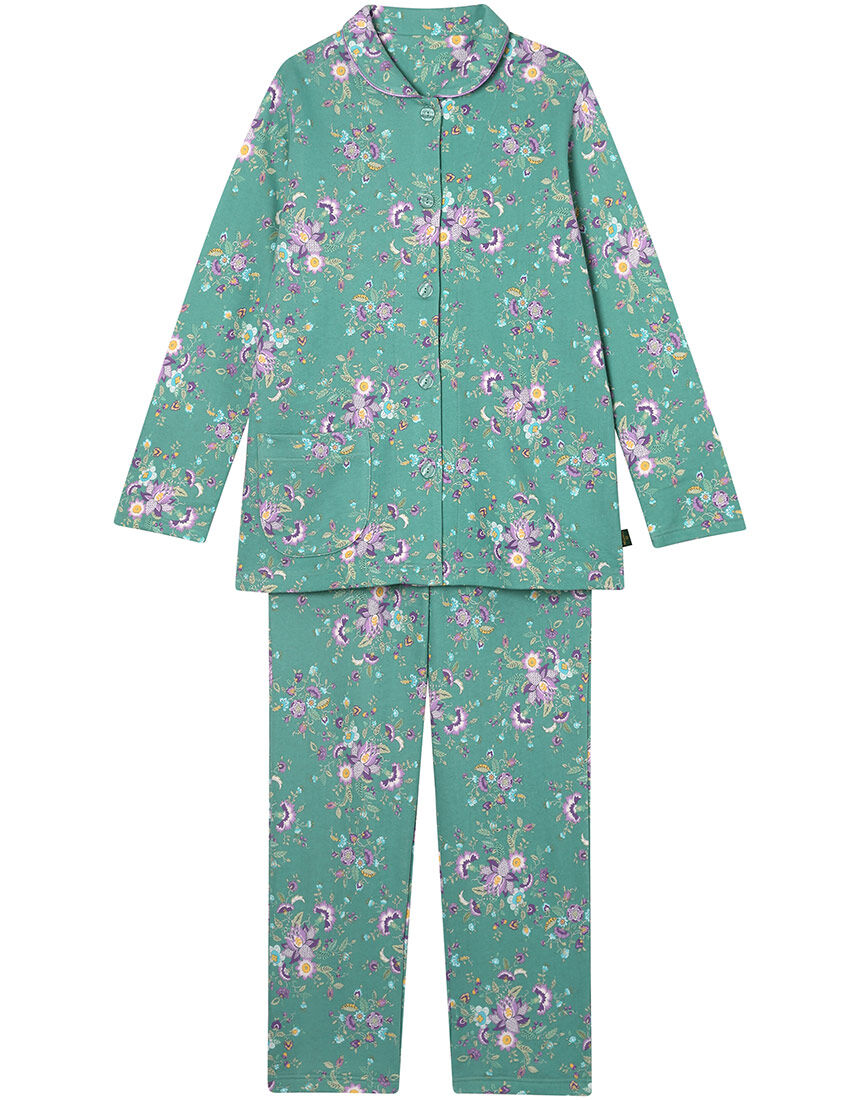 ワコール_リラックス＆スリープ 【綿混】肌側に起毛加工をほどこして