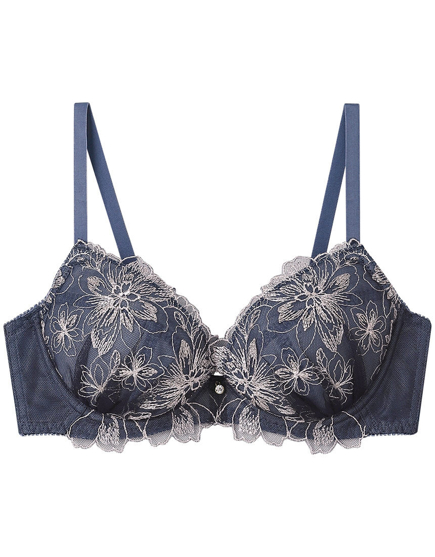 アンフィ 自然なまるみのバストシルエットをメイク 3／4カップブラ