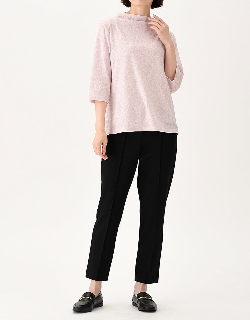 ワコール／らくラクパートナー 上品な印象の定番カルソン【ストレート