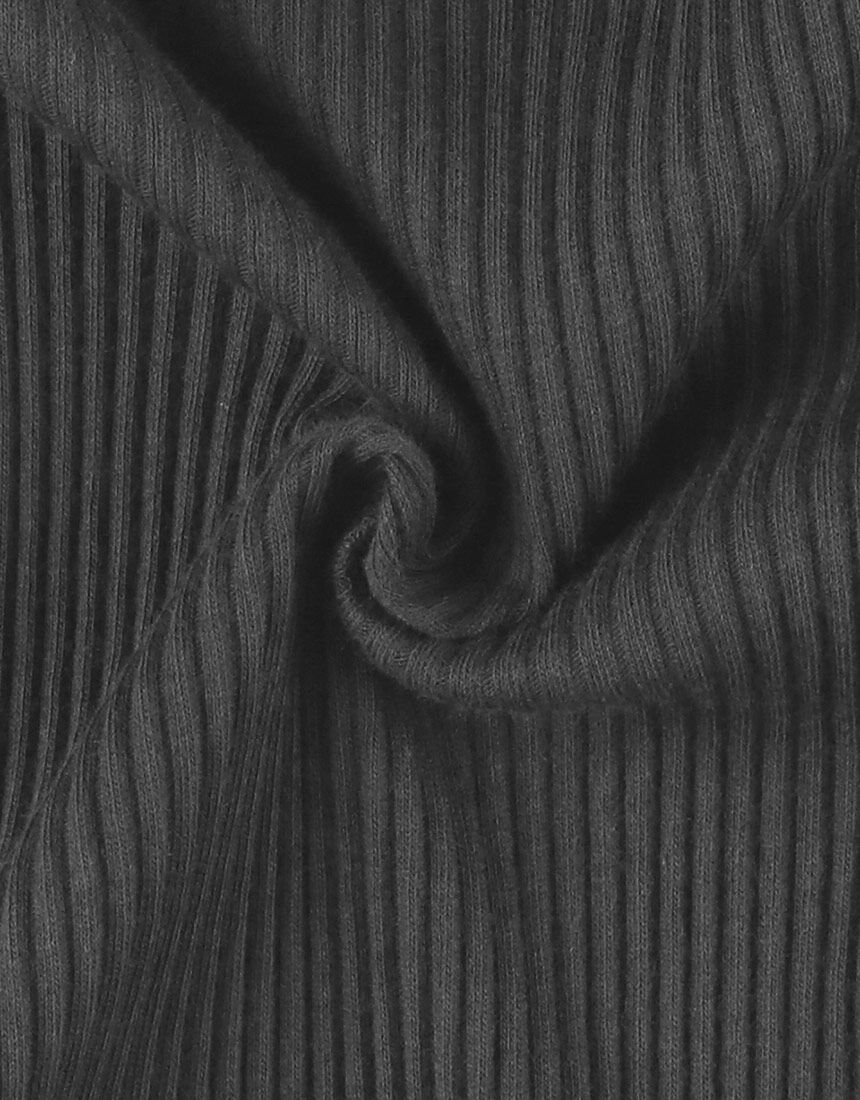 ウンナナクール 綿100％生地使用 リブ編みコットン キャミソール