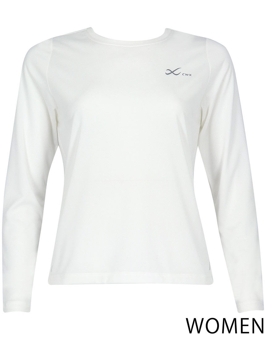 CW－X ウィメンズ｜ランニングシャツ｜【環境配慮】 アウター