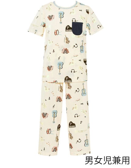 男女児兼用パジャマ, , main