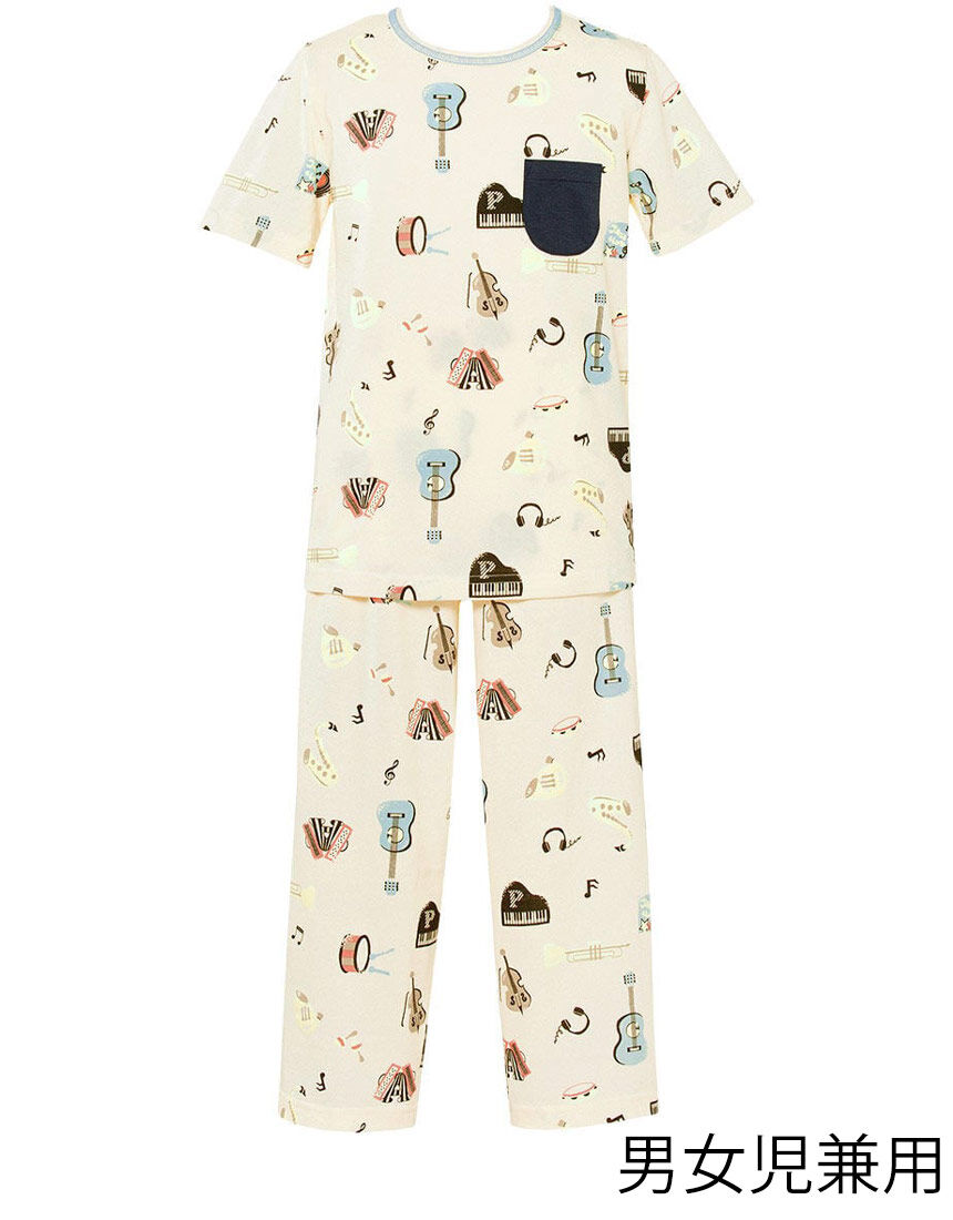 男女児兼用パジャマ, , hi-res