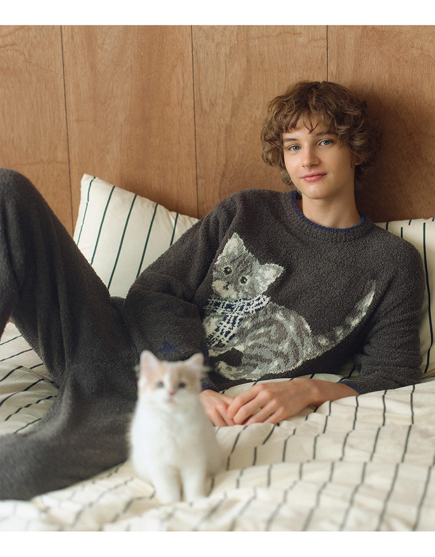 PEACH JOHN 【メンズサイズ】柔らかさとあたたかさで人気。ギフトにも