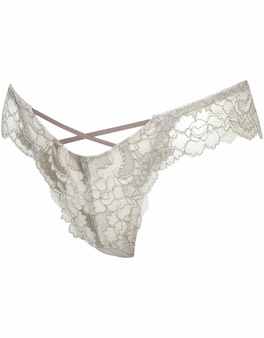 ワコール 【新色】重力ケアブラ ペア Tバックショーツ PXB494