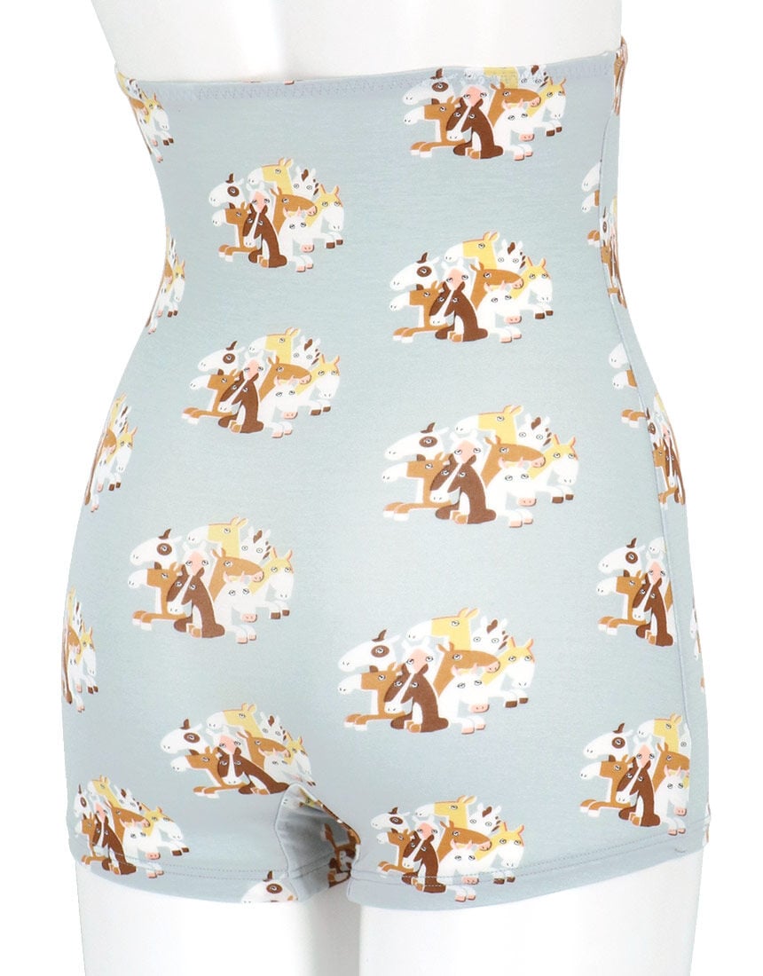 ボーイレングスショーツ, , hi-res