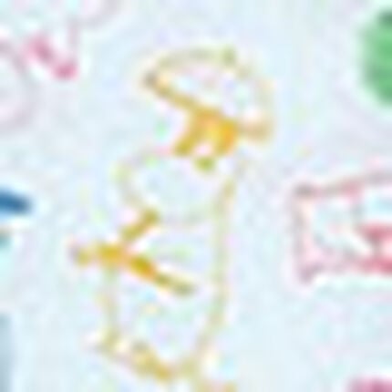 ボトムス（足首丈）, , swatch