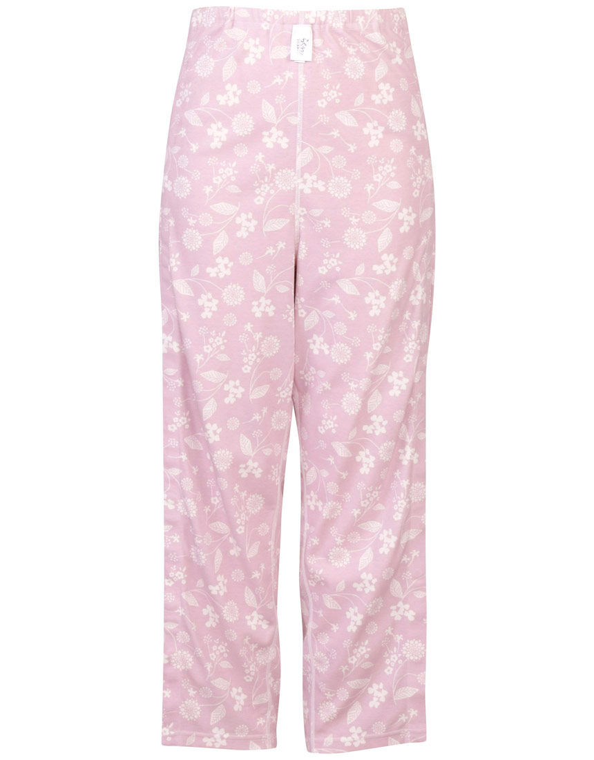 ワコール／らくラクパートナー 介護に・全開パジャマボトム【パッチン