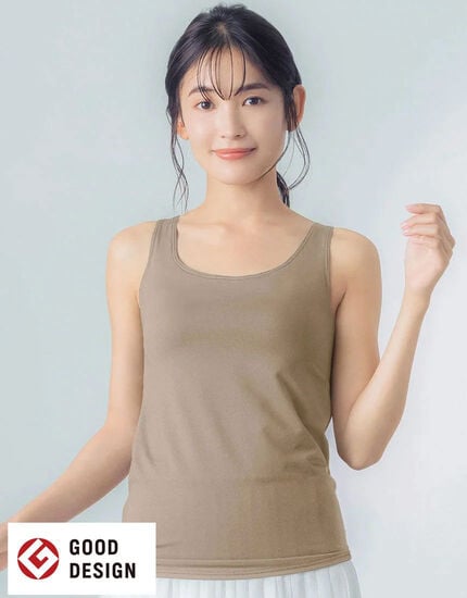 カップ付きインナー, , main