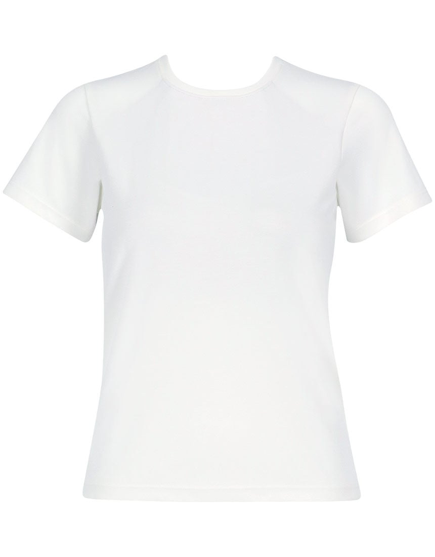 ブラトップ（３分袖）, , hi-res