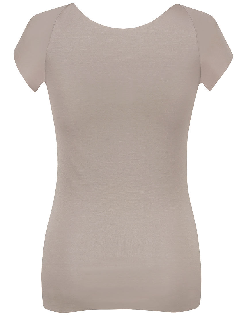 トップス（２分袖）, , hi-res