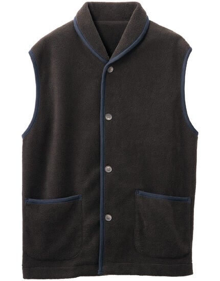 あったかルームベスト（男性用）, , main