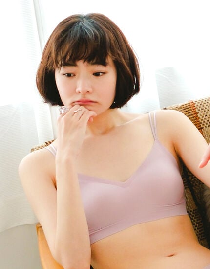 ノンワイヤーブラ, , main