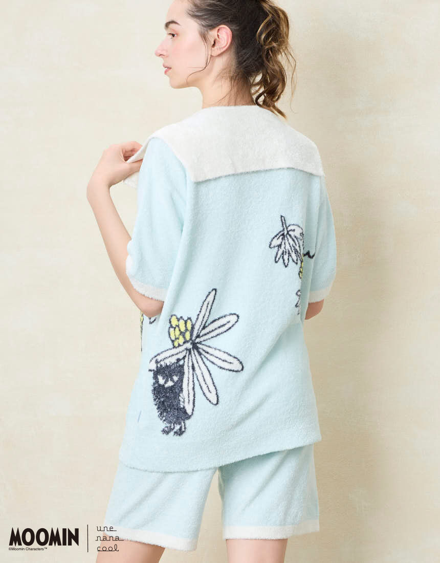 ウンナナクール MOOMIN × une nana cool
