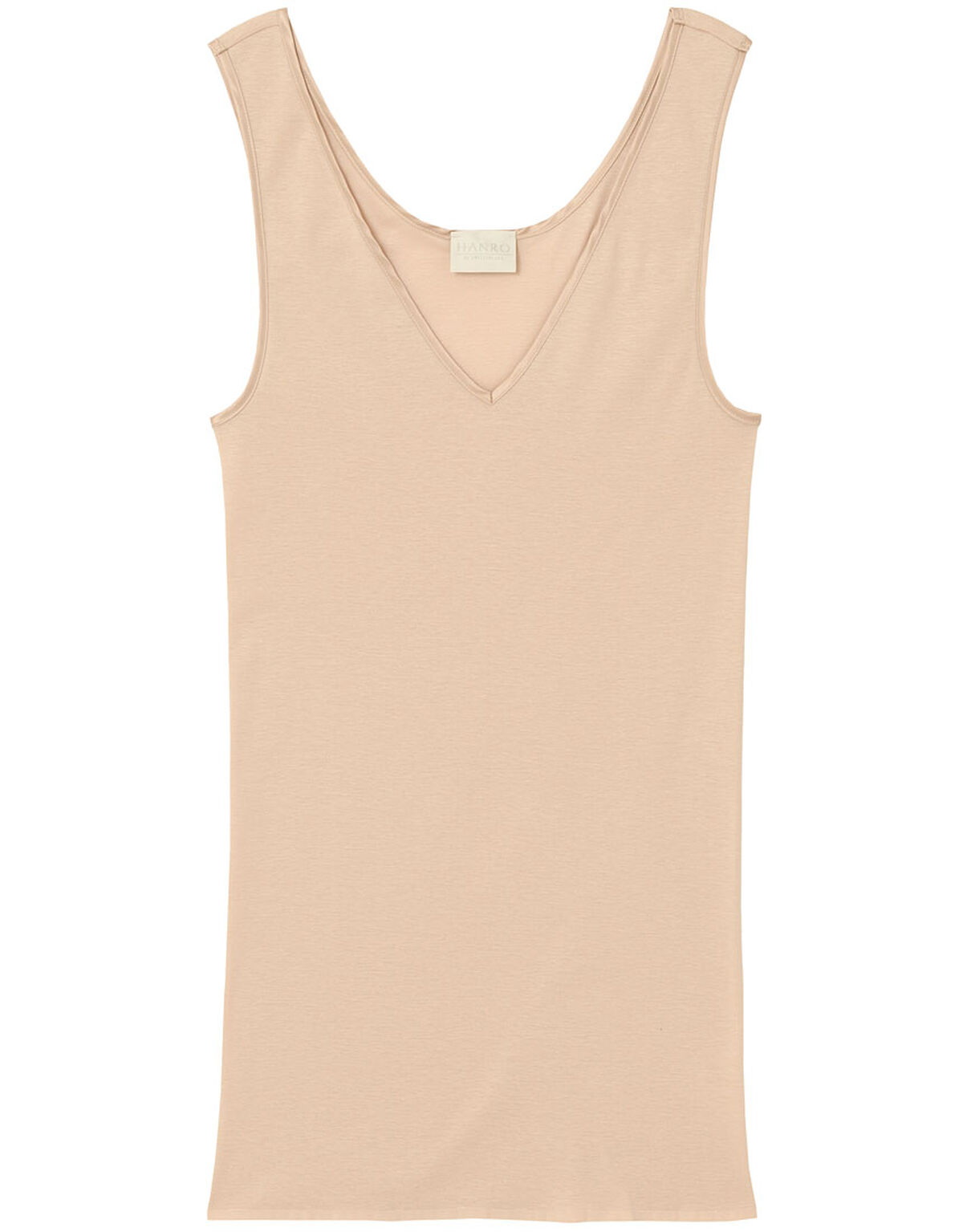 ハンロ コットン100％ タンクトップ UIH101｜ワコール直営の公式  