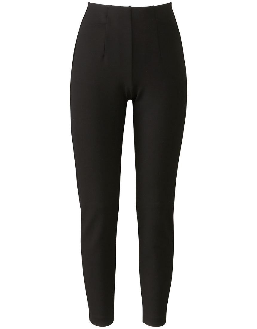 ワコール wacoal KKN130 カルソン ストレッチポンチ スリムライン LLPサイズ ボディ ワコール_カルソン 定番スリムシルエット アウター パンツ KKN130