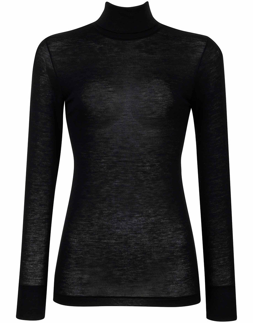 ワコール 【カシミヤ混】贅沢ニット トップス（長袖） CLD767