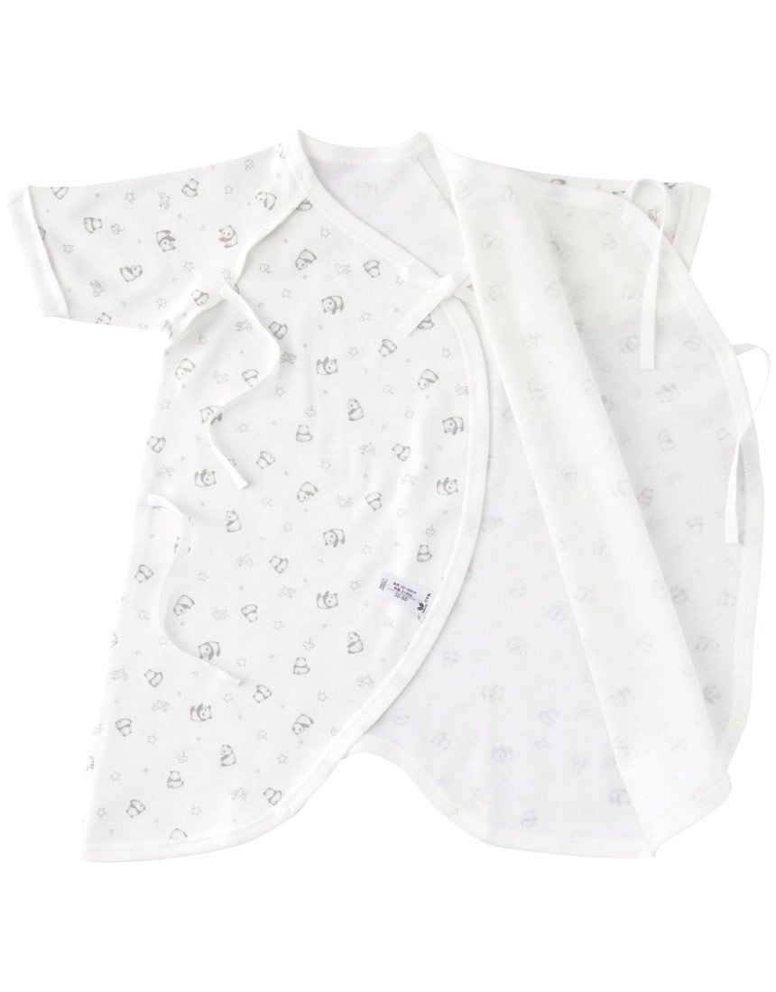 ワコール_ベビー 【50‐70cm】日本製｜綿100％｜ふんわり