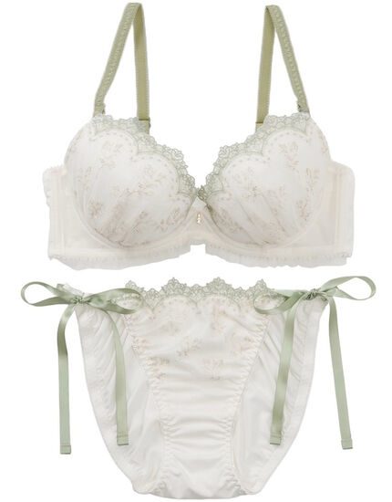 ブラ＆ショーツセット, , main