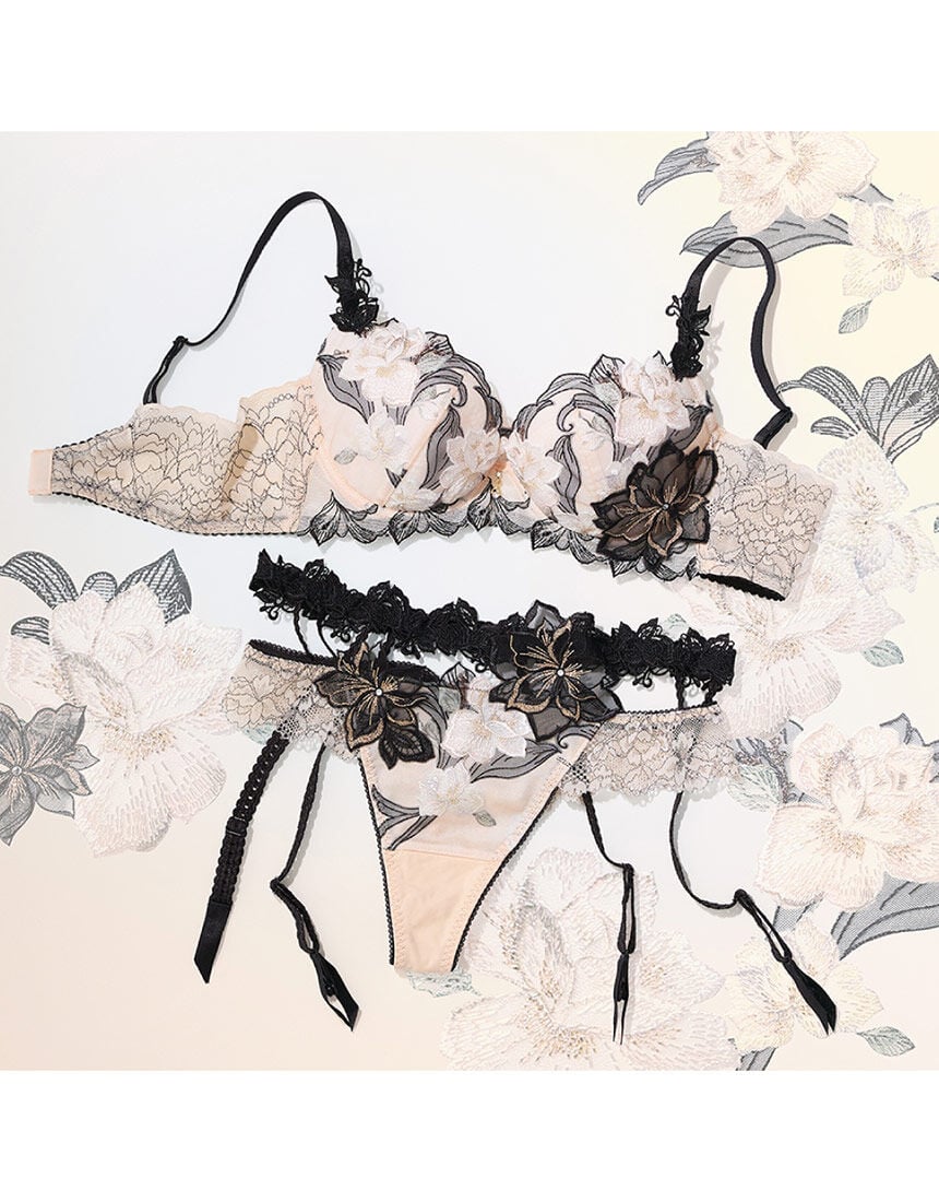 ワイヤーブラ（３／４カップ）, , hi-res