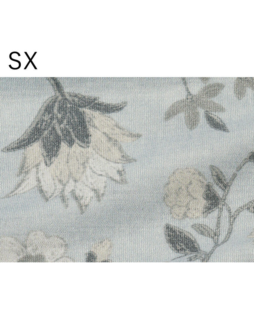 ミリオンアイス更紗柄チュニック, , hi-res