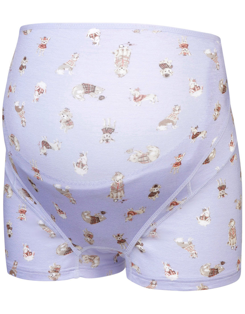ワコール_マタニティ Waninalグループ 妊婦帯パンツ