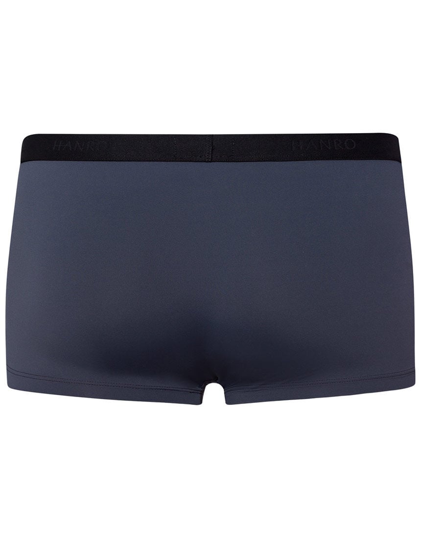 ハンロ なめらかな肌ざわり ボクサーパンツ（前閉じ） MIH145