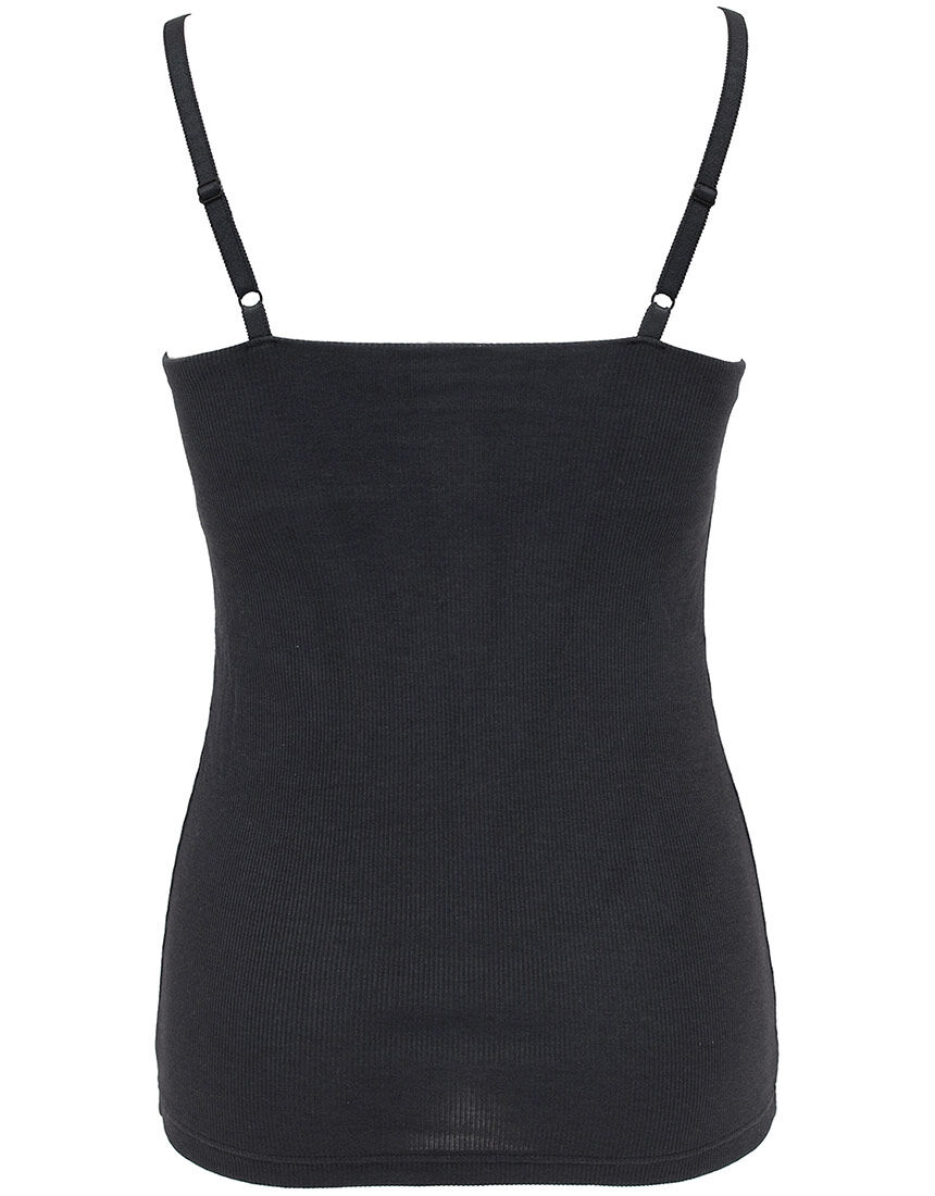 カップ付きキャミソール, , hi-res