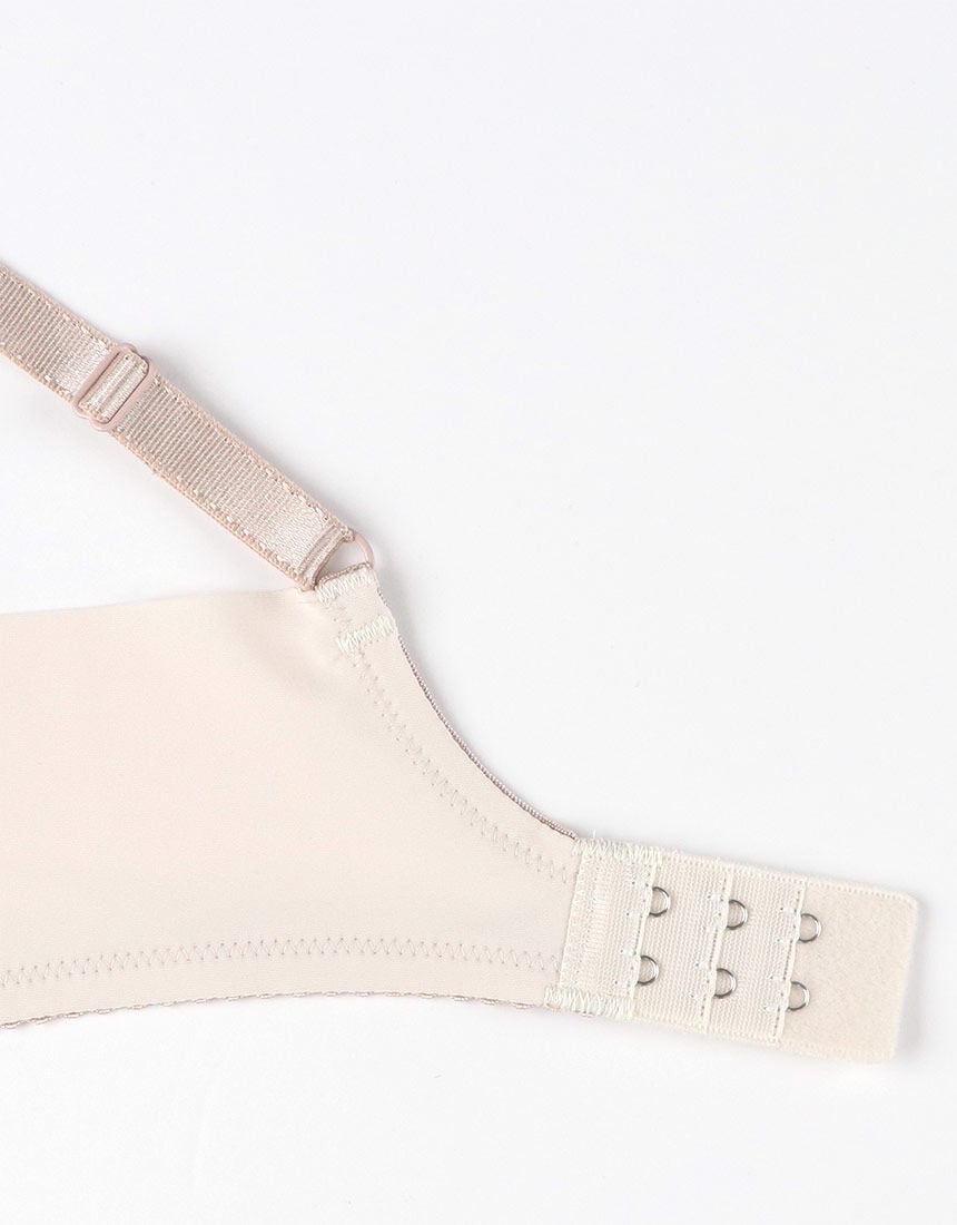 うやこまま専用♡ブラミンク 36 ウイング もちっと、ふんわり素材【肩もラク】もちっとふわっとブラ 3