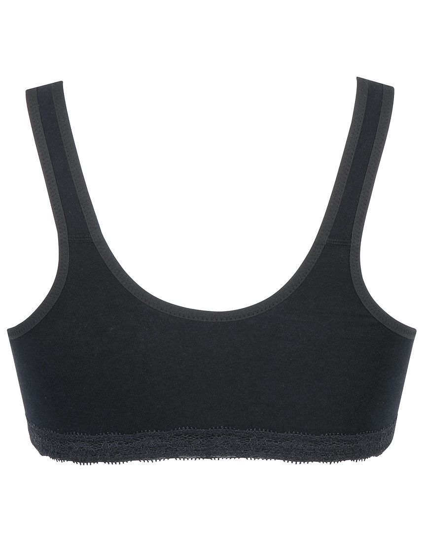 ワコール 綿混素材 ナイトアップブラ（レーシィ） ノンワイヤーブラ BRA166｜ワコール直営の公式下着通販サイト ワコールウェブストア